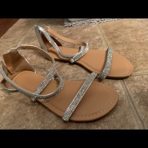 Vanity Sandles